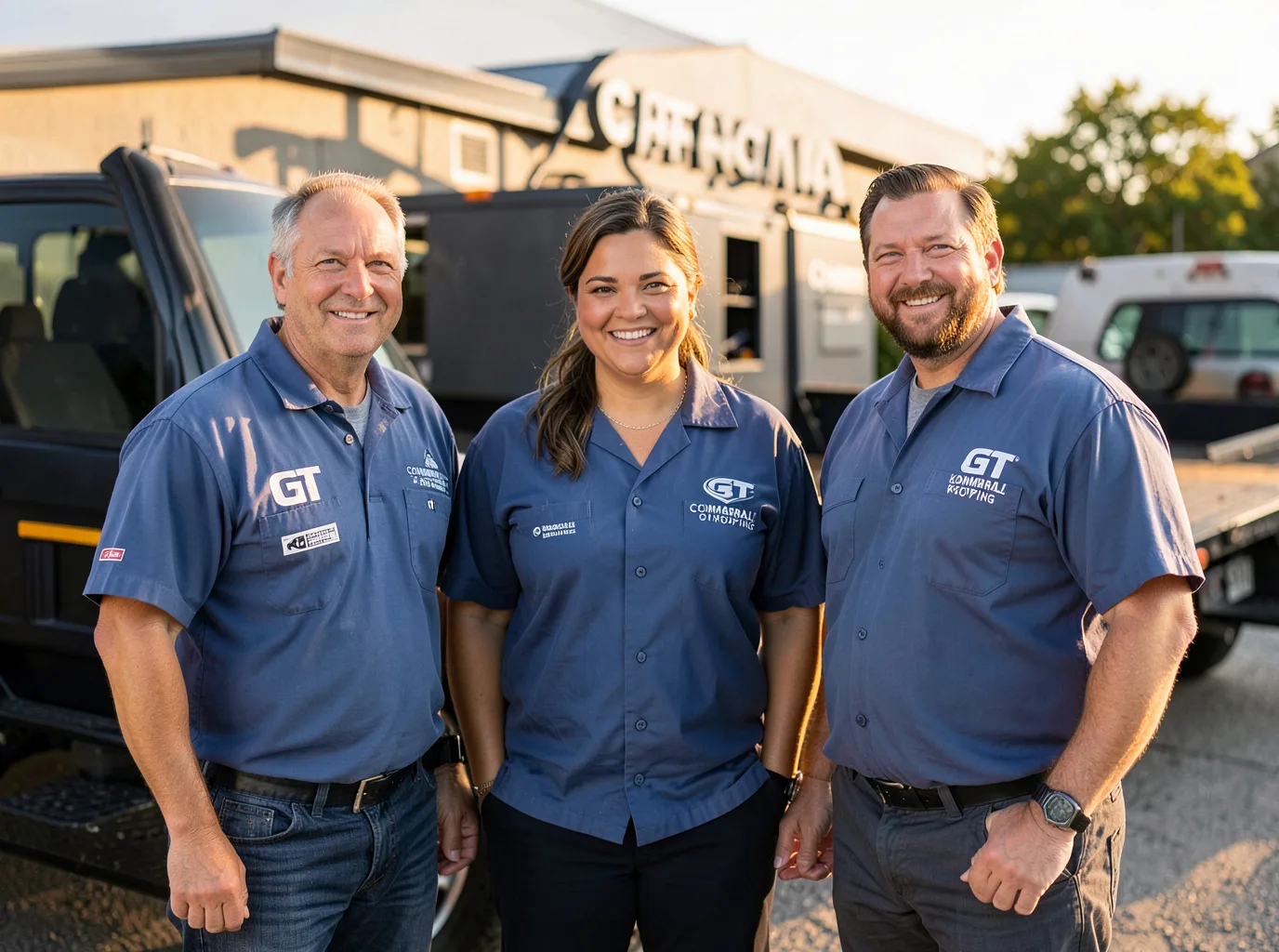 Flat Roof Repair company in Carson, MS